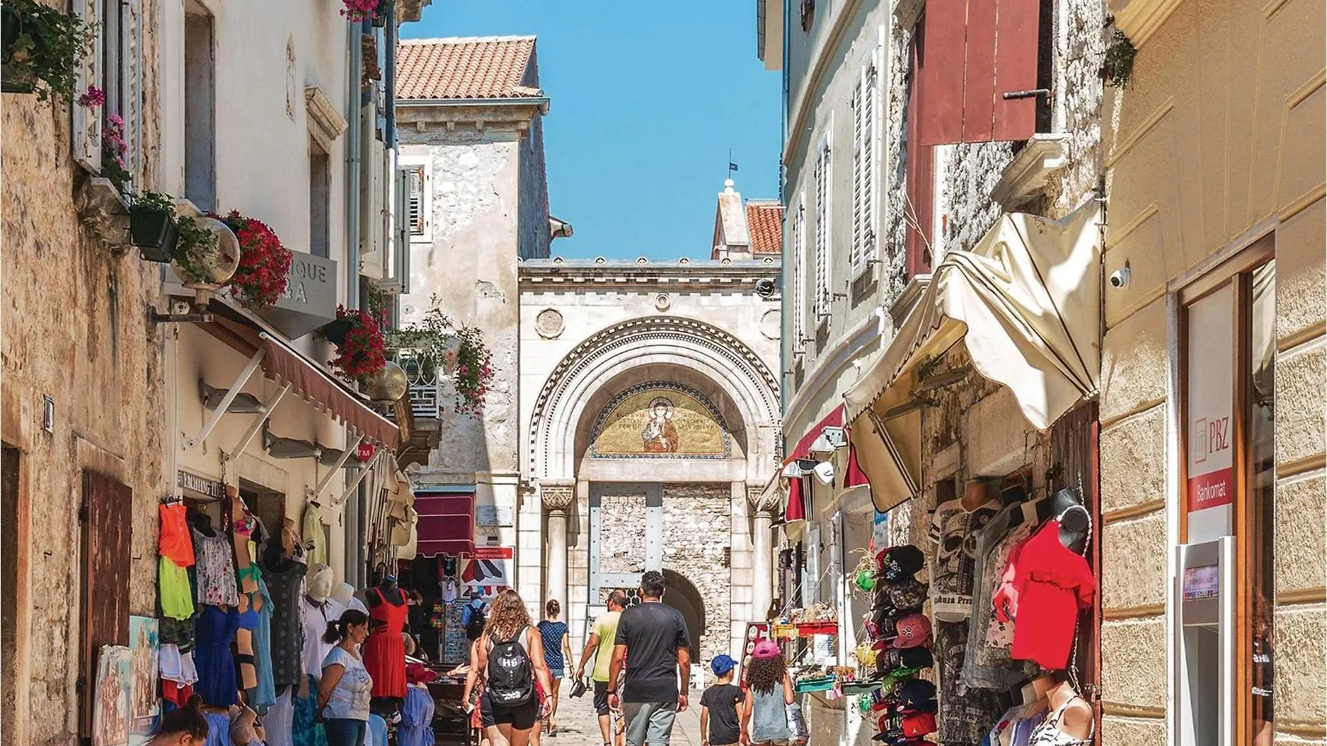 Pet Friendly Apartment In Porec With Wifi Chorvatsko
